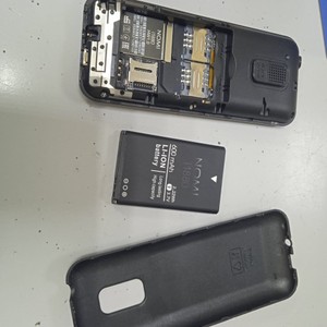 Б/в Мобільний телефон Nomi i1880 01-200926940