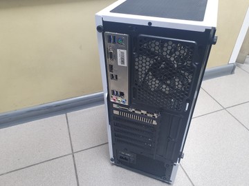 Б/в Системний блок Пк amd ryzen 5 4500/ram 8 gb/hdd відсутній/ssd 500 gb/nvidia rtx 3050 (geforce) 8gb gddr6 128bit 01-200927853