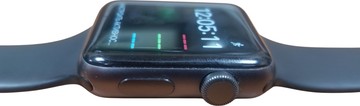 Б/у Смарт-часы Apple watch series 3 gps 42mm aluminium case 01-200926924