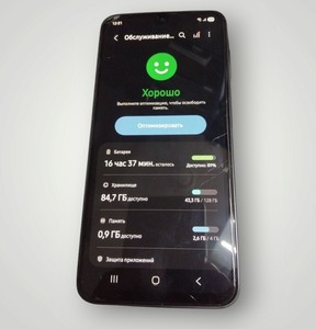 Б/в Мобільний телефон Samsung galaxy a16 4/128gb 01-200899755