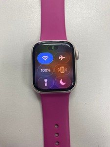 Б/в Смарт-годинник Apple watch series 8 gps 41mm aluminum case 01-200915732