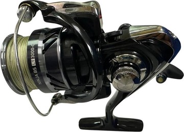 Б/в Котушка рибальська Daiwa ninja lt 3000-c 01-200927797