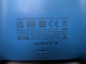 Б/в Ігрова приставка Sony playstation 5 825gb 01-200925459