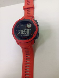 Б/у Смарт-часы Garmin garmin instinct mil-std-810g 01-200931230