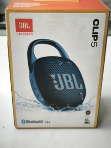 Б/в Акустика Jbl clip 5 01-200931267