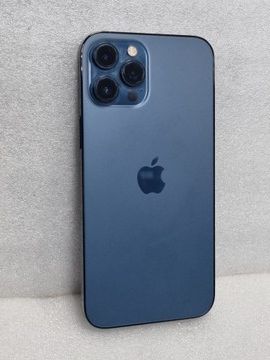 Б/в Мобільний телефон Apple iphone 12 pro max 128gb r-sim 01-200930269