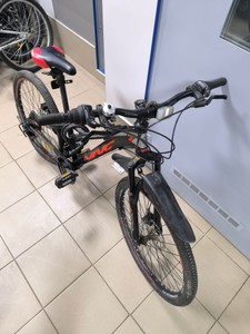 Б/в Велосипед Vnc fighter a2 24" 01-200888200