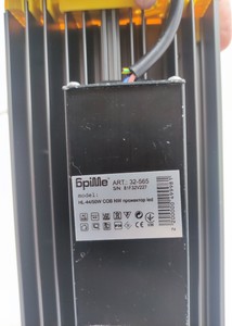 Б/в Прожектор Brille hl-44/50w 01-200930814