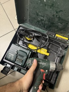 Б/в Шурупокрут Metabo bs 14.4 li 01-200928101
