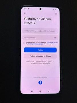 Б/в Мобільний телефон Xiaomi redmi note 14 8/256gb 01-200933366