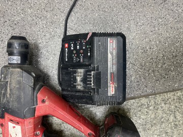Б/в Перфоратор Einhell te-hd 18 в li solo 01-200933575