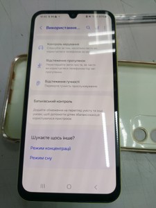 Б/в Мобільний телефон Samsung galaxy a15 sm-a155m 6/128gb 01-200935498