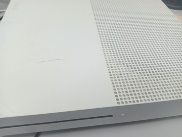 Б/в Ігрова приставка Microsoft xbox one s 500gb 01-200933511