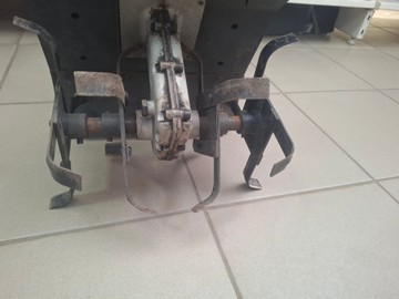 Б/в Культиватор електричний Ronchin qt3080 01-200938699