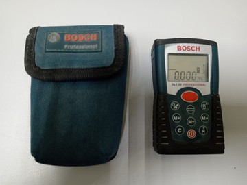 Б/в Лазерний нівелір Bosch dle 50 01-200938241