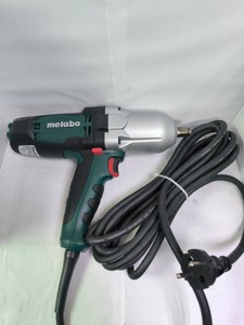 Б/у Гайковерт Metabo ssw 650 01-200938698