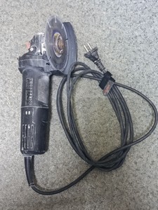 Б/у Угловая шлифмашина Dnipro-M gs-100s 01-200937859