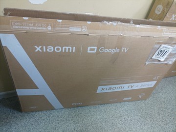 Б/в Телевізор Xiaomi tv a 43 fhd 2025 01-200938534