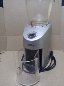 Б/в Кавомолка Nivona cafegrano nicg 130 01-200941138