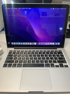 Б/в Ноутбук Apple macbook pro a1502 екр. 13,3/core i5 2,6ghz/ram8gb/ssd128gb/retina/intel iris 01-200941893