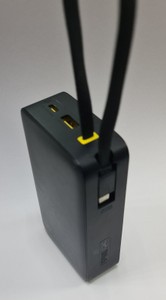 Б/в Повербанк Baseus bipow pro 20000 mah 22.5w 01-200941627
