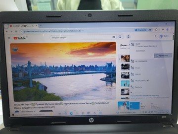 Hp 15/pentium 2020m ddr3/4gb ddr3/hdd 500 gb/ssd *відсутній/*інтегрована