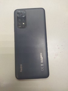 Б/у Мобільний телефон Xiaomi redmi note 11 4/128gb 01-200945576