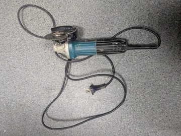 Б/в Кутова шліфмашина Makita ga5030 01-200945342