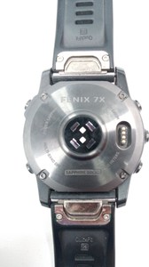 Б/в Смарт-годинник Garmin fenix 7x sapphire solar 01-200946355