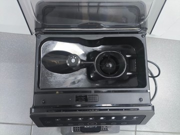 Б/в Кавоварка Krups evidence eco-design ea897b10 01-200945456