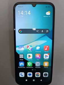 Б/в Мобільний телефон Xiaomi redmi 15c 4g 4/128gb 01-200940997