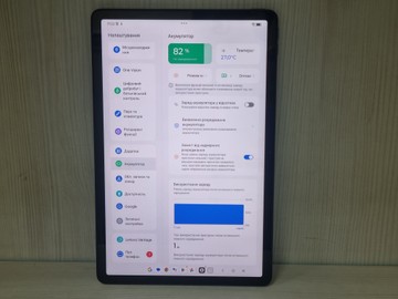 Б/в Планшет Lenovo tab m11 tb330fu 8/128gb wi-fi 01-200911903
