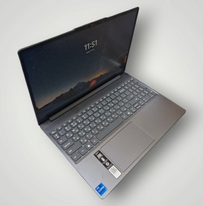 Б/у Ноутбук Lenovo 15/core i5-13420h ddr5/16gb ddr5/hdd *відсутній/ssd 512 gb/*інтегрована 01-200947090