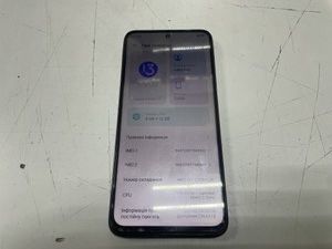Б/в Мобільний телефон Zte nubia v60 8/256gb 01-200949322