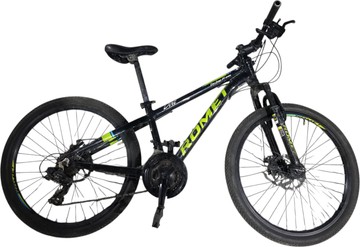 Б/в Велосипед Romet dirt 24 колеса аолюм. рам 01-200636895
