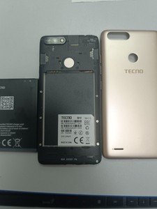Б/у Мобільний телефон Tecno pop 2f b1f 1/16gb 01-200953228