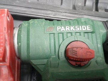 Б/в Перфоратор Parkside pbh 1550 a1 01-200947237