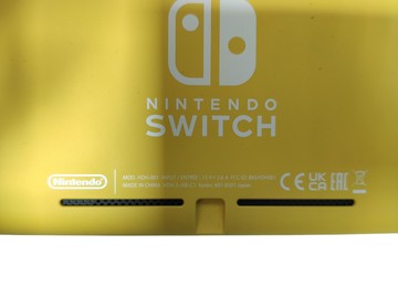 Б/в Ігрова приставка Nintendo switch lite 01-200946358