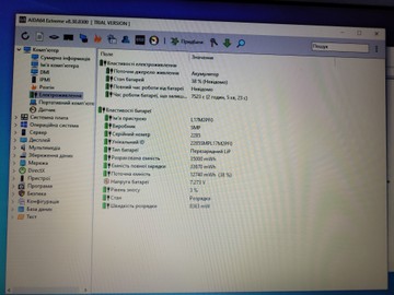 Б/в Ноутбук Lenovo 15/ryzen 5 2500u ddr4/8gb ddr4/ssd 128 gb/*інтегрована 01-200953548