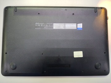 Б/в Ноутбук Asus 15/pentium n4200 ddr3/4gb ddr2/hdd 500 gb/*інтегрована 01-200953936