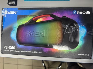 Б/в Акустика Sven ps-360 01-200954673