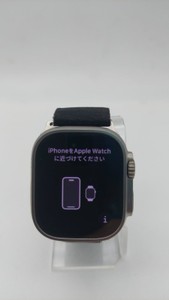 Б/у Смарт-часы Apple watch ultra gps + cellular 49mm 01-200954291