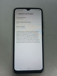Б/в Мобільний телефон Samsung galaxy a02s sm-a025 3/32gb 01-200955920