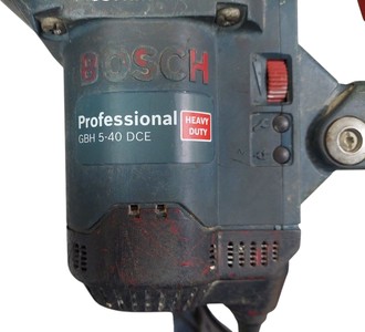 Б/в Перфоратор Bosch gbh 5-40 dce 01-200921023