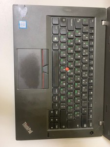 Б/в Ноутбук Lenovo 14/core i3 6006u ddr3/8gb ddr3/hdd *відсутній/ssd 240 gb/*інтегрована 01-200952331