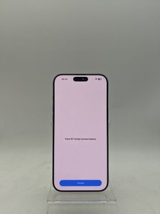 Б/в Мобільний телефон Apple iphone 16 pro max 256gb 01-200914486