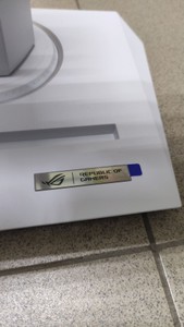 Б/в Монітор Asus rog strix xg27acs-w 01-200956984