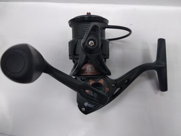 Б/у Катушка рыболовная Golden Catch inquisitor 3000s 01-200963363