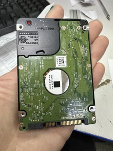 Б/в Накопичувач hdd Wd wd5000lpcx 500gb 01-200963724