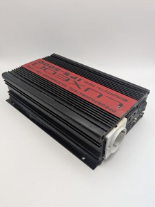 Б/в Автомобільний перетворювач напруги Luxeon ips-500c 01-200963269